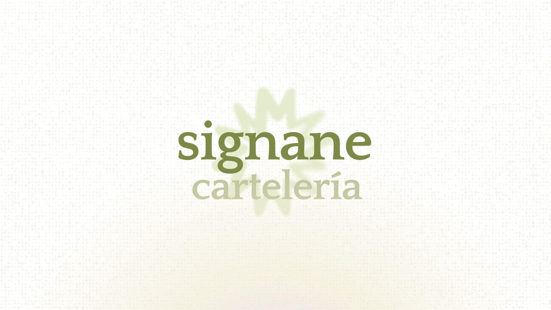 Carteleria