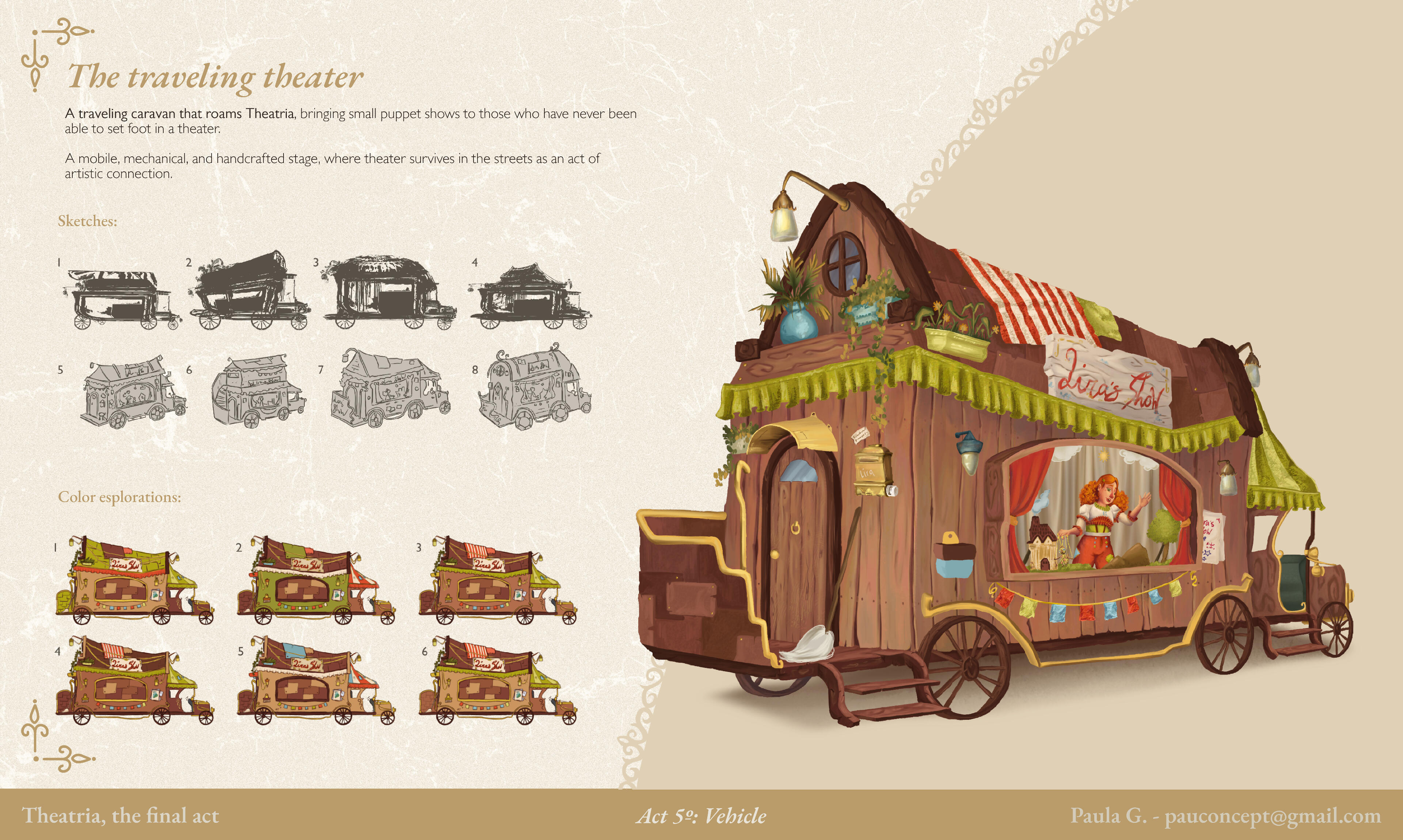 Traveling Theater